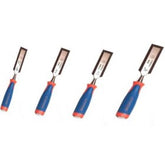 Trueliving_Wood Working Chisels Set   WCB 12, WCB 19, WCB 25, WCB 32 & WCB 358